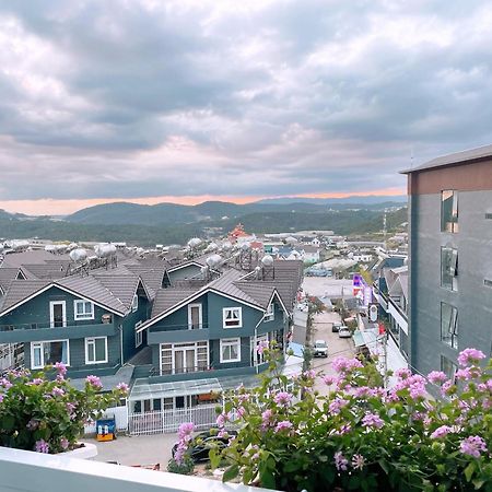 Doi Gio House Apartment Da Lat Exterior photo